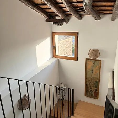 Apartamentos Rurales La Alqueria Del Pilar Banyeres de Mariola Exterior photo