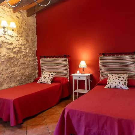 Apartamentos Rurales La Alqueria Del Pilar Banyeres de Mariola Exterior photo