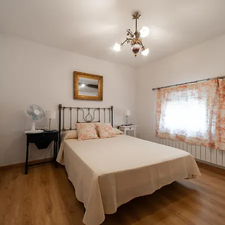 Apartamentos Rurales La Alqueria Del Pilar Banyeres de Mariola Exterior photo