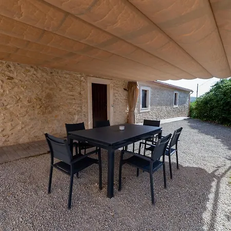 Apartamentos Rurales La Alqueria Del Pilar Banyeres de Mariola Exterior photo