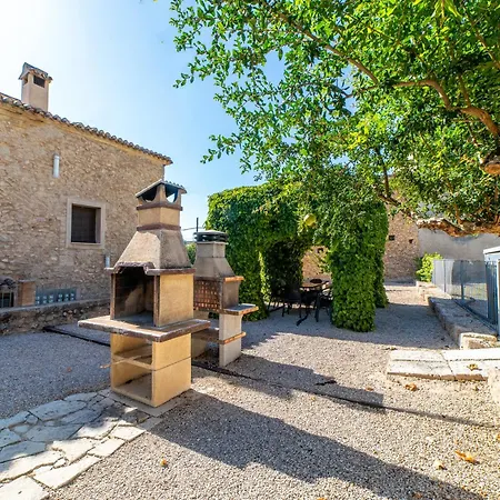 Apartamentos Rurales La Alqueria Del Pilar Banyeres de Mariola Exterior photo