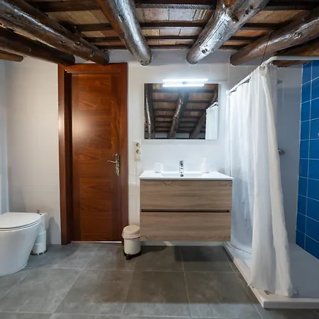 Apartamentos Rurales La Alqueria Del Pilar Banyeres de Mariola Exterior photo