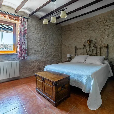 Apartamentos Rurales La Alqueria Del Pilar Banyeres de Mariola Exterior photo