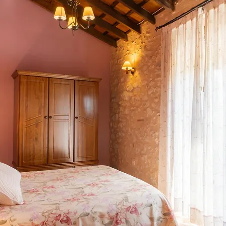 Apartamentos Rurales La Alqueria Del Pilar Banyeres de Mariola Exterior photo