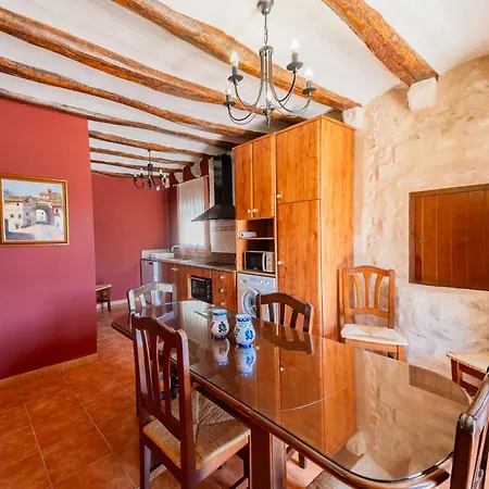 Apartamentos Rurales La Alqueria Del Pilar Banyeres de Mariola Exterior photo