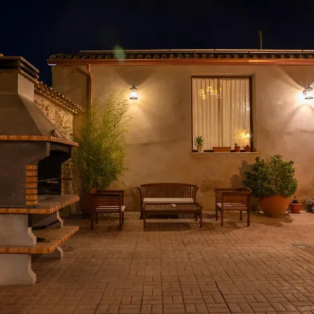 Apartamentos Rurales La Alqueria Del Pilar Banyeres de Mariola Exterior photo