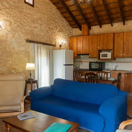 Apartamentos Rurales La Alqueria Del Pilar Banyeres de Mariola Exterior photo