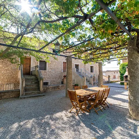 Apartamentos Rurales La Alqueria Del Pilar Banyeres de Mariola Exterior photo