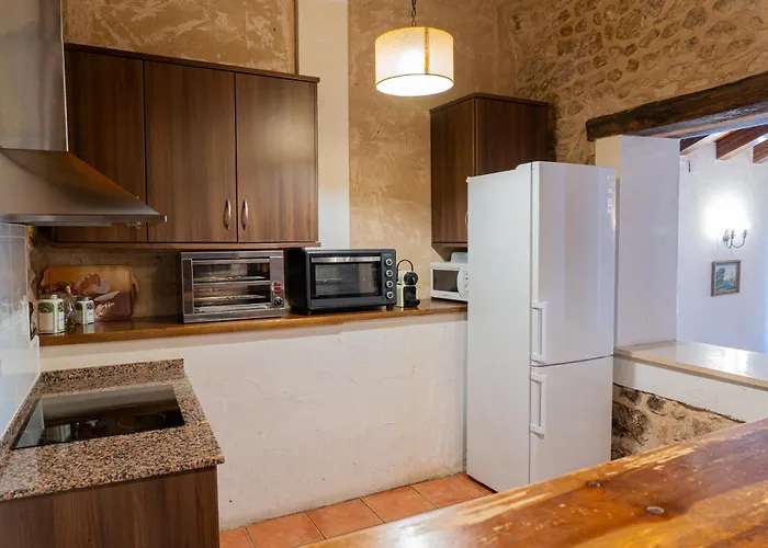Casa Rural La Alquería del Pilar