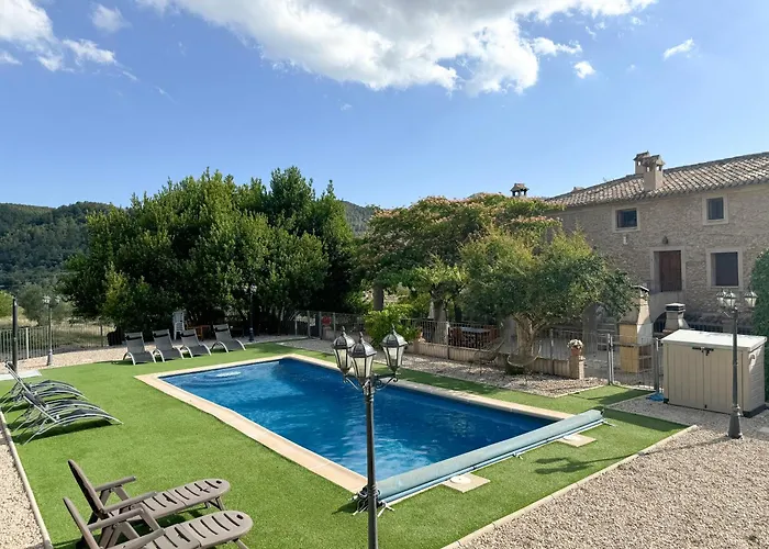 Apartamentos rurales La Alquería del Pilar