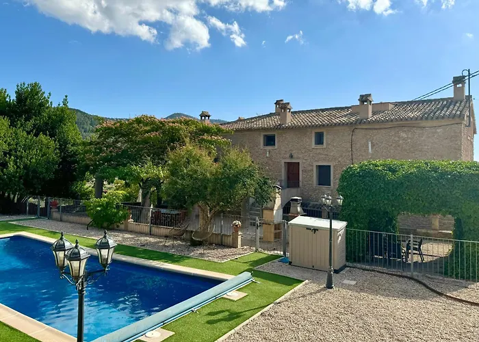 Casa Rural La Alquería del Pilar