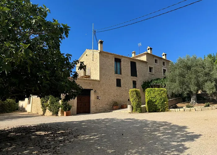 Casa Rural La Alquería del Pilar