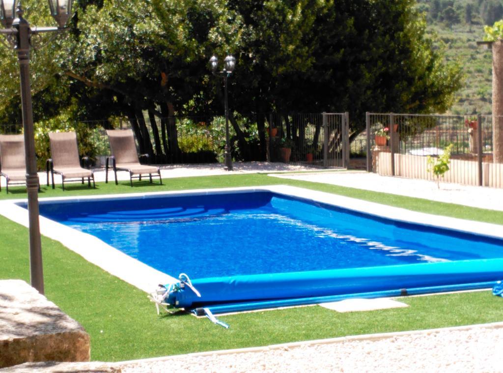 Casa Rural La Alquería del Pilar Casa de camp *