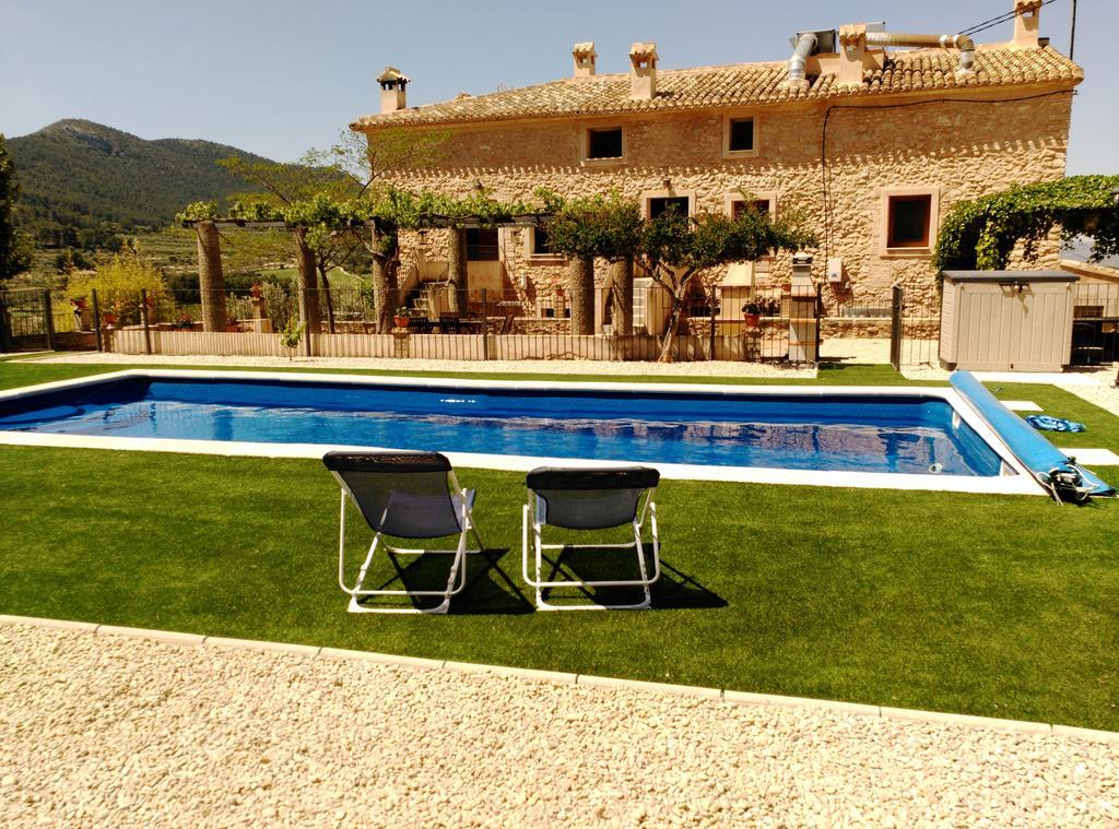 Casa de camp Casa Rural La Alquería del Pilar *