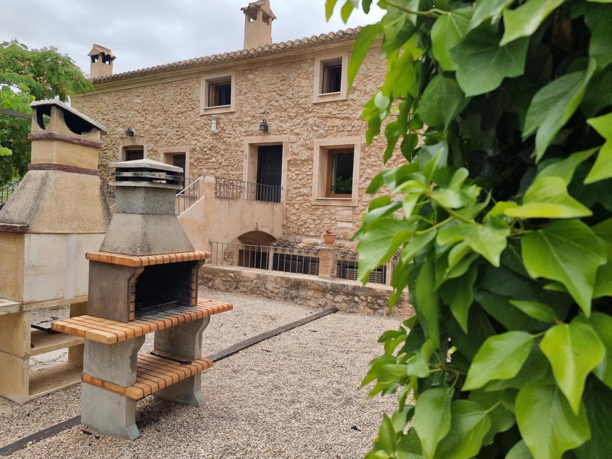 Casa Rural La Alquería del Pilar *