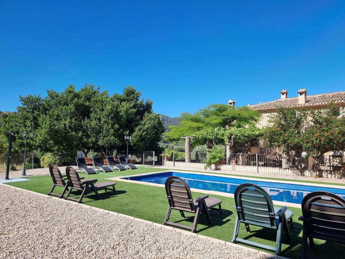 Casa de camp Casa Rural La Alquería del Pilar Bañeres