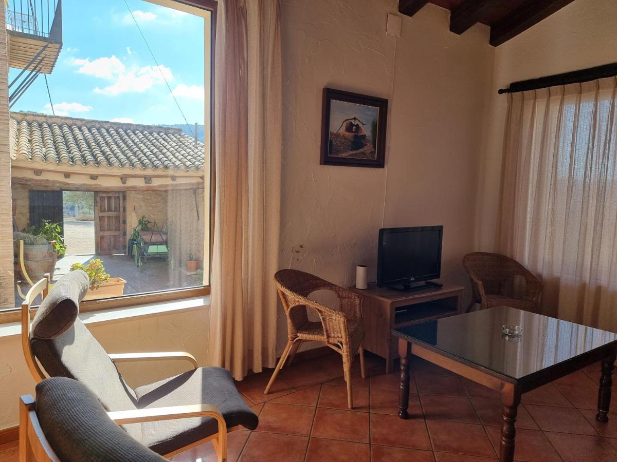 Casa de camp Casa Rural La Alquería del Pilar Bañeres
