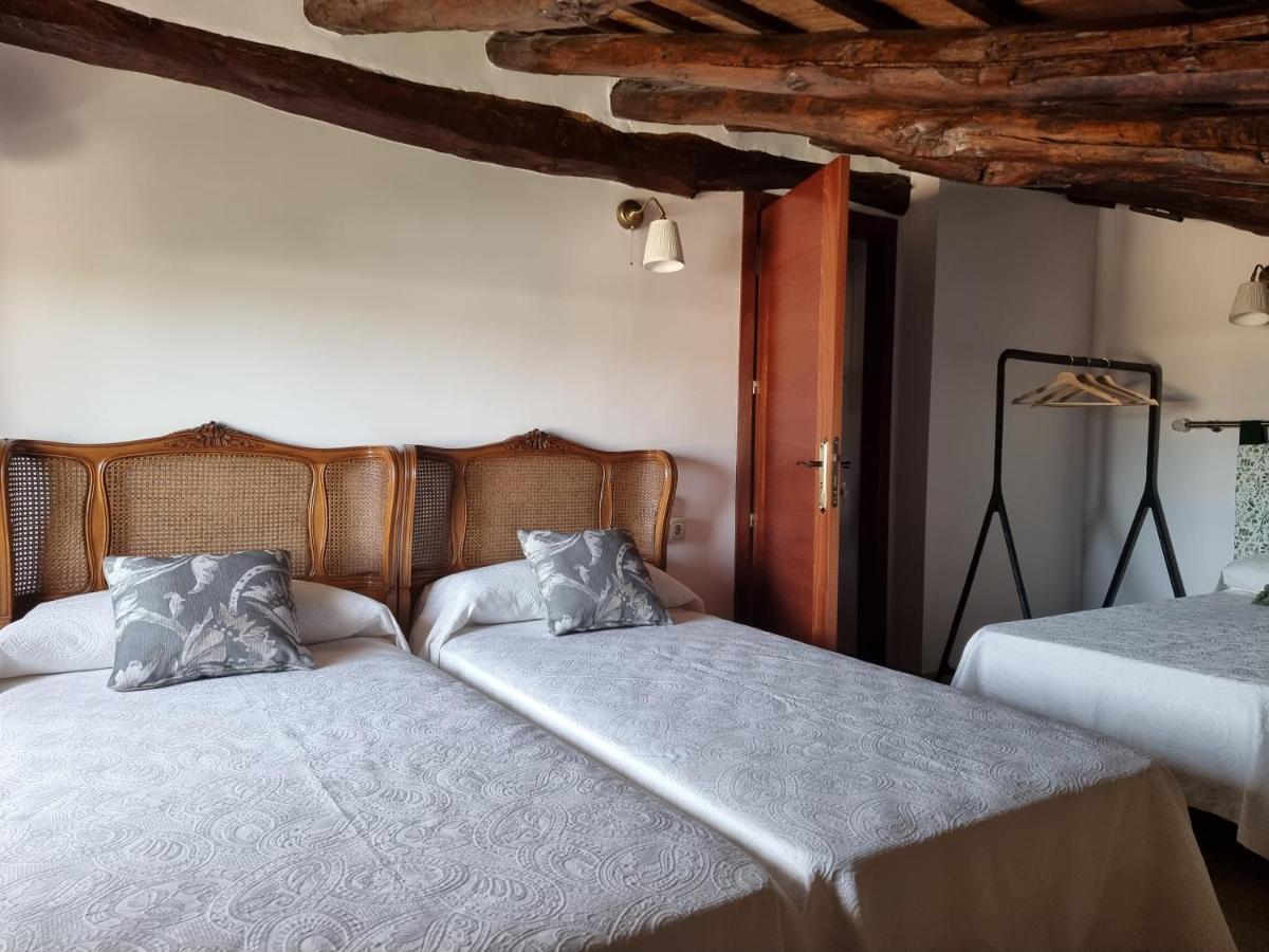 Casa de Campo Rurales La Alquería Del Pilar