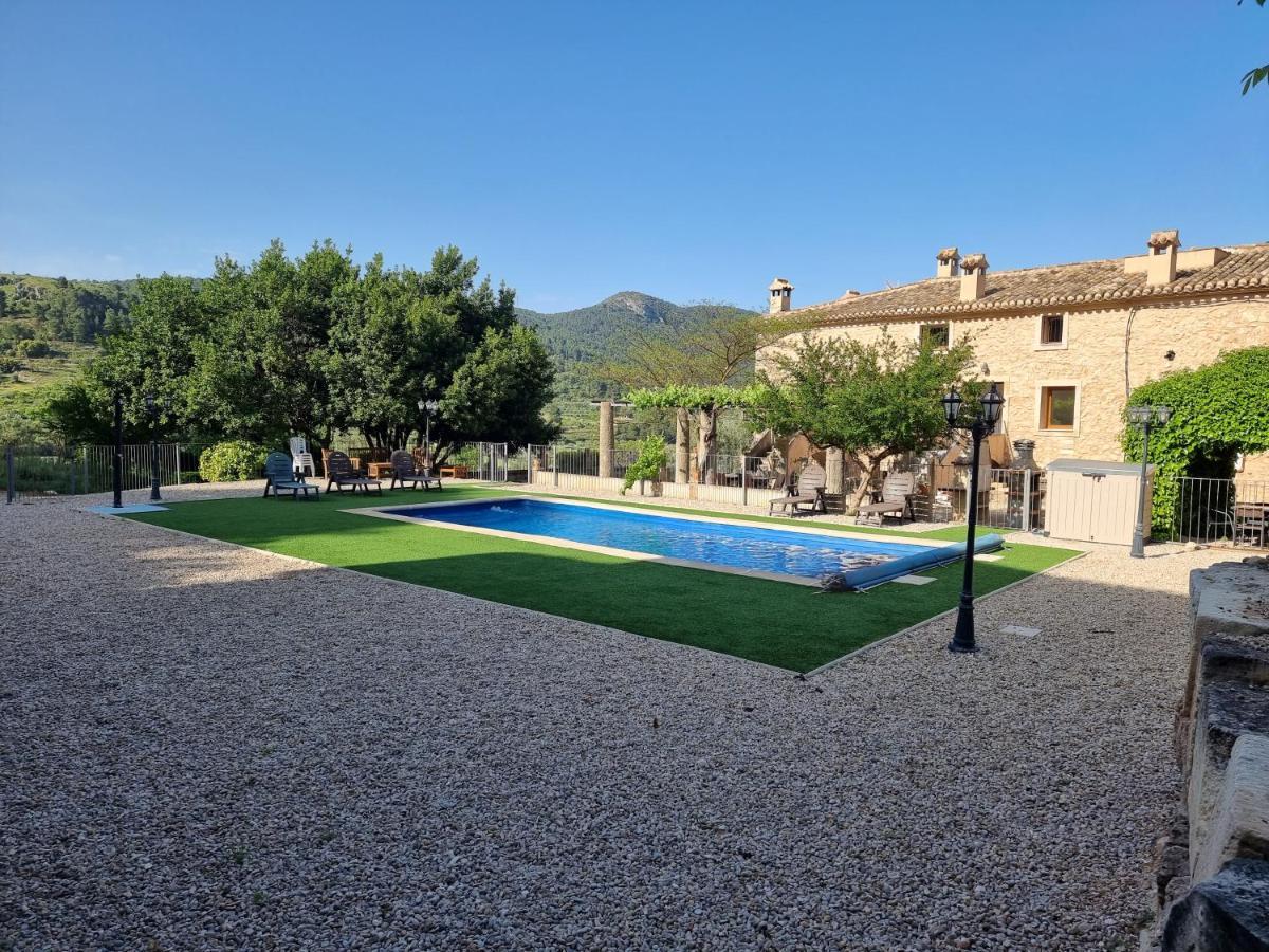 Casa de Campo Rurales La Alquería Del Pilar Bañeres