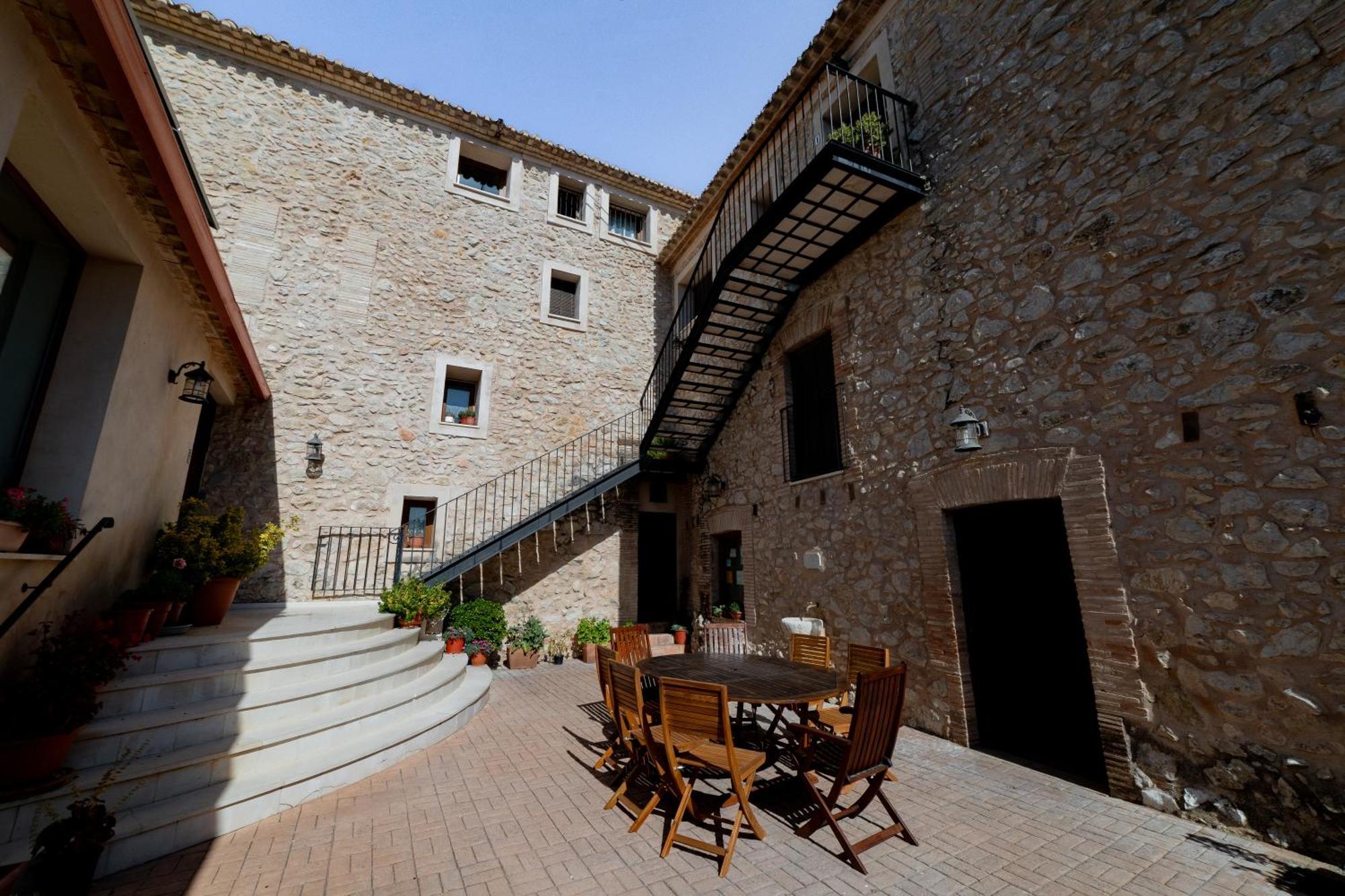 Casa de camp Casa Rural La Alquería del Pilar Bañeres