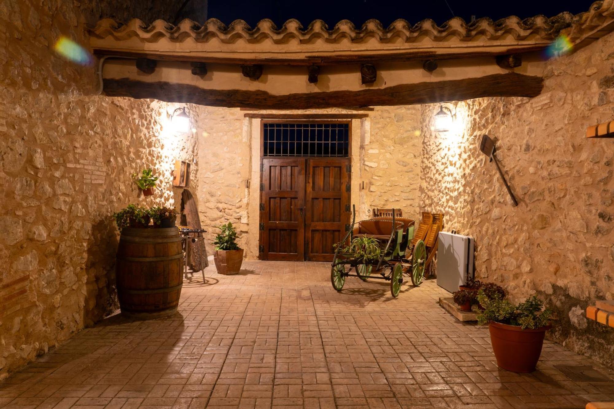 Casa Rural La Alquería del Pilar * Bañeres