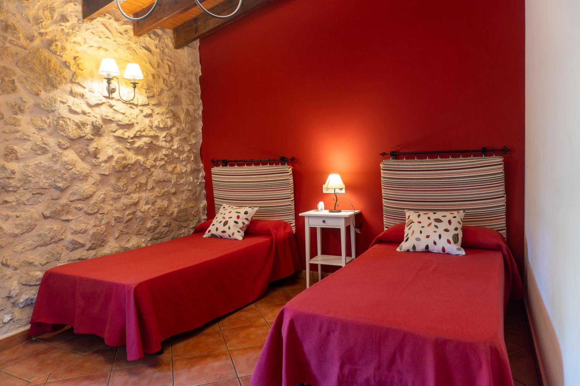 Casa de Campo Rurales La Alquería Del Pilar *