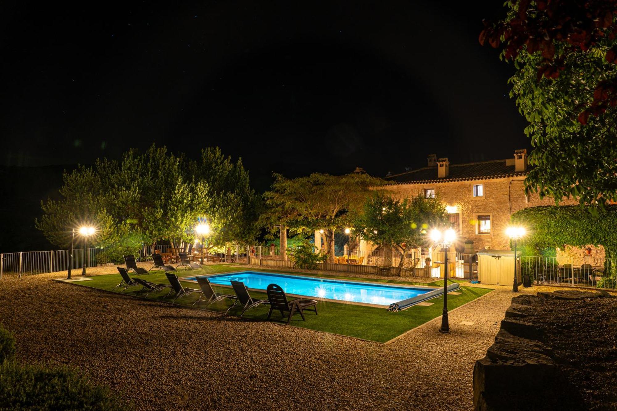 Rurales La Alquería Del Pilar * Bañeres