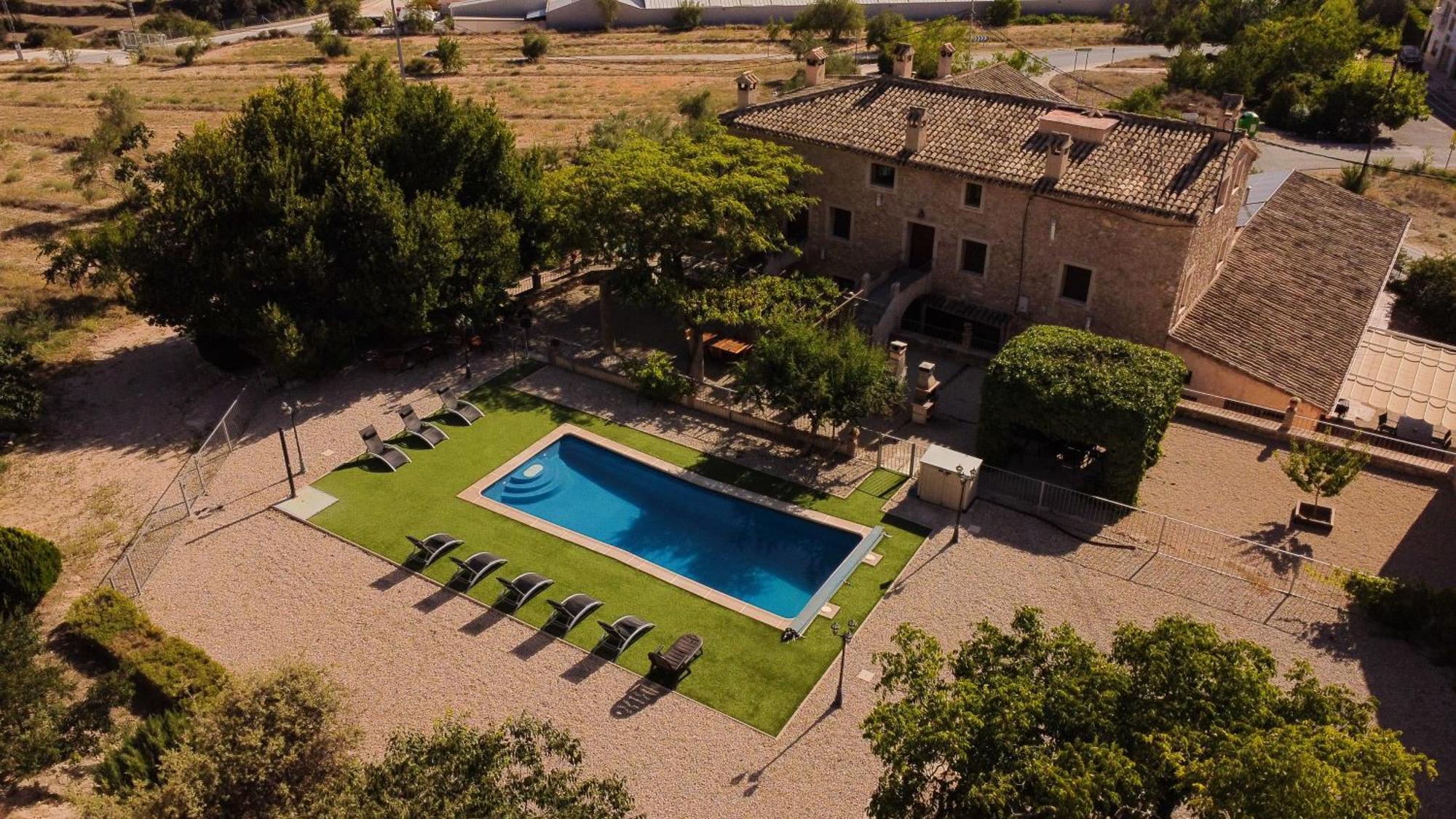 Casa de camp Casa Rural La Alquería del Pilar