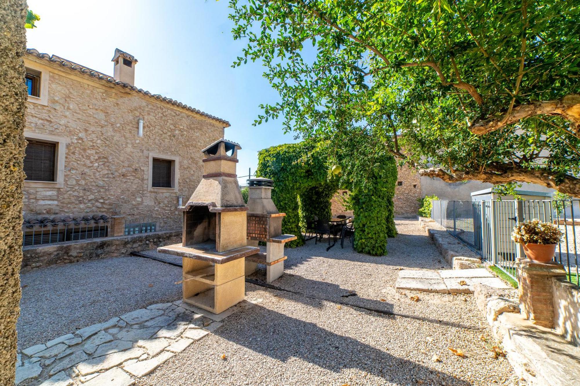 Casa de Campo Rurales La Alquería Del Pilar *