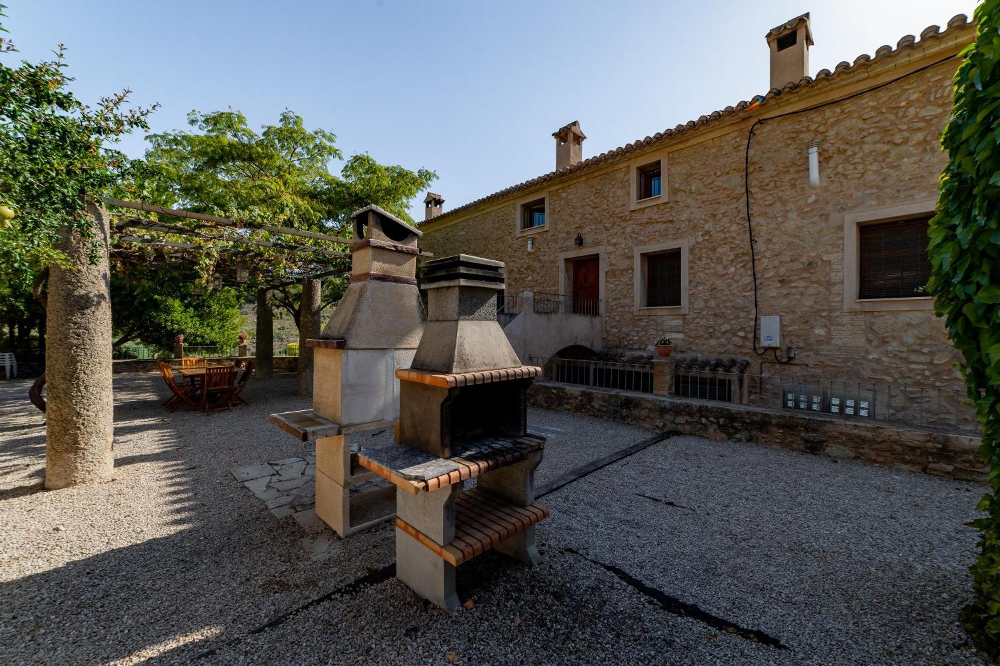 Casa de camp Casa Rural La Alquería del Pilar Bañeres