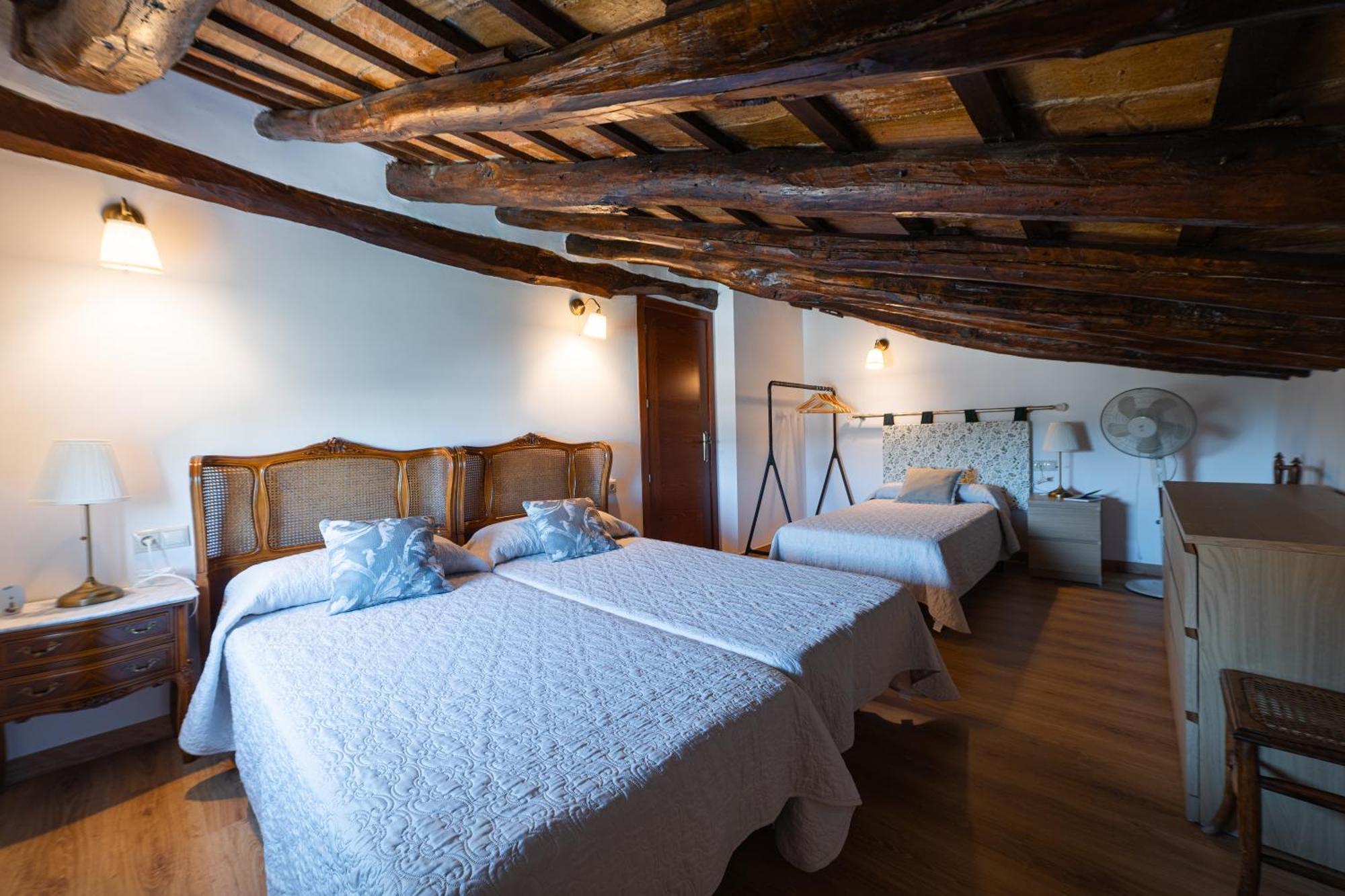 Casa Rural La Alquería del Pilar *