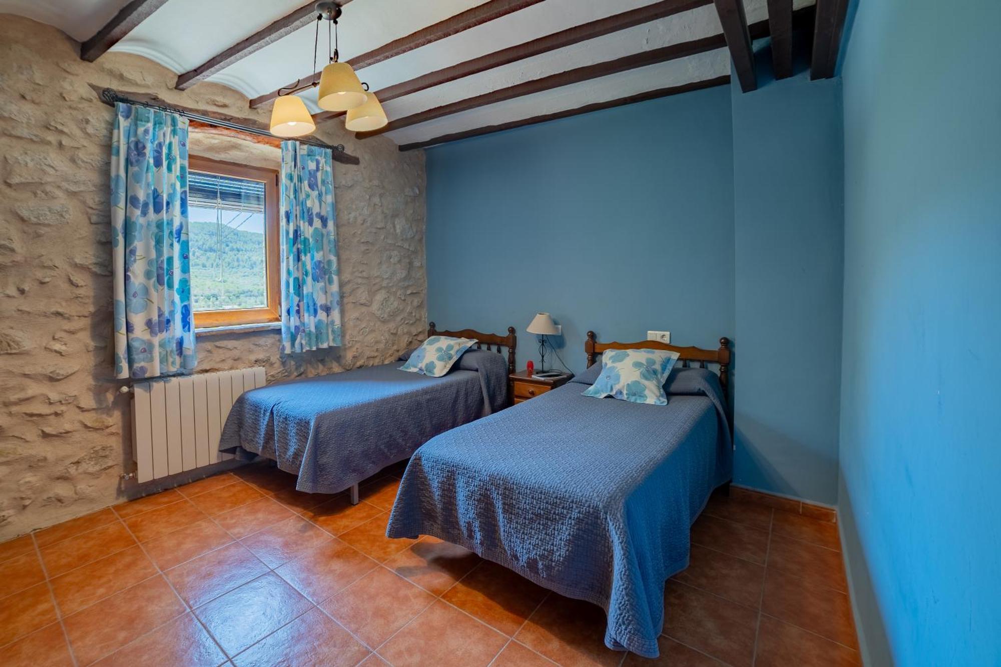 Casa Rural La Alquería del Pilar * Bañeres