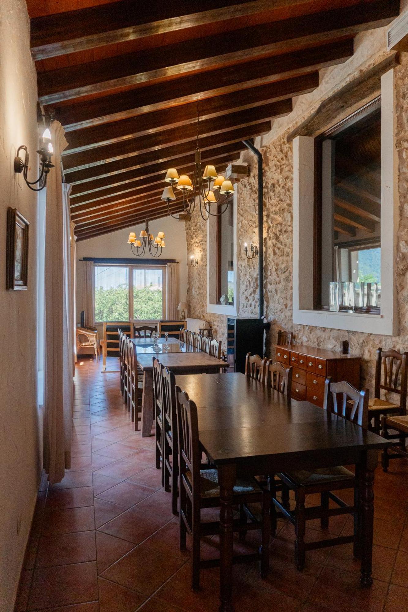 Casa de camp Casa Rural La Alquería del Pilar