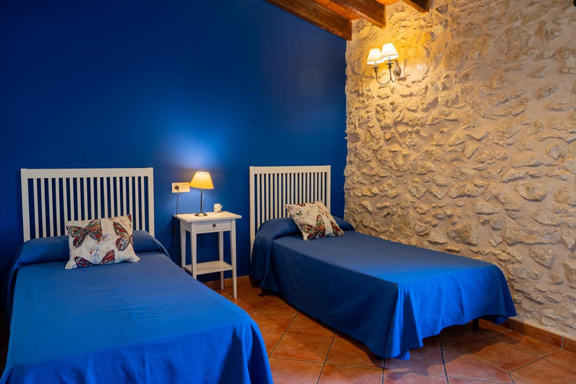 Rurales La Alquería Del Pilar Casa de Campo *