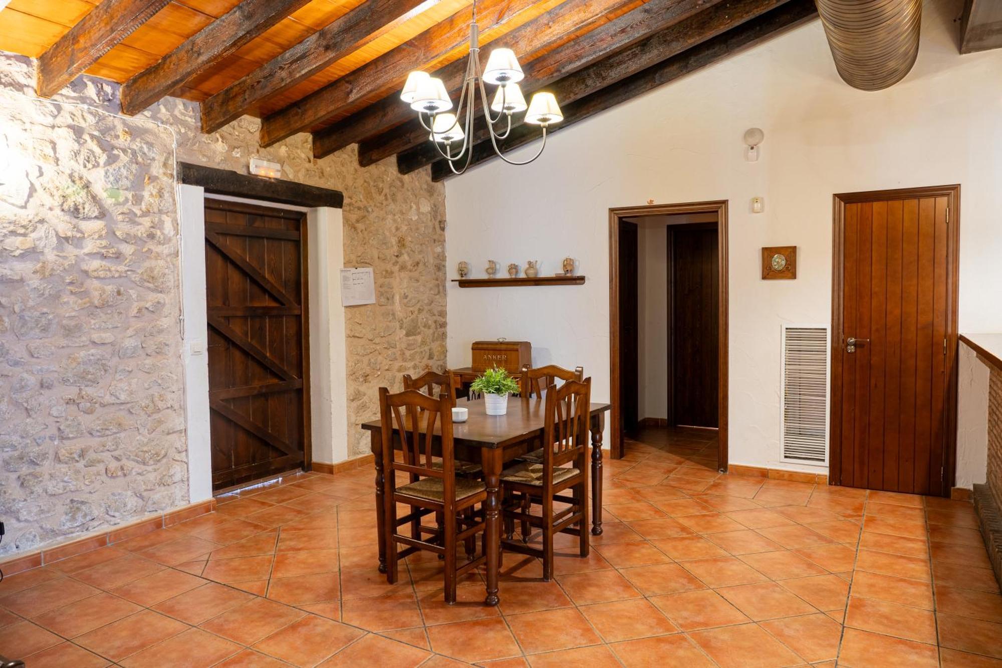 Casa de Campo Rurales La Alquería Del Pilar Bañeres