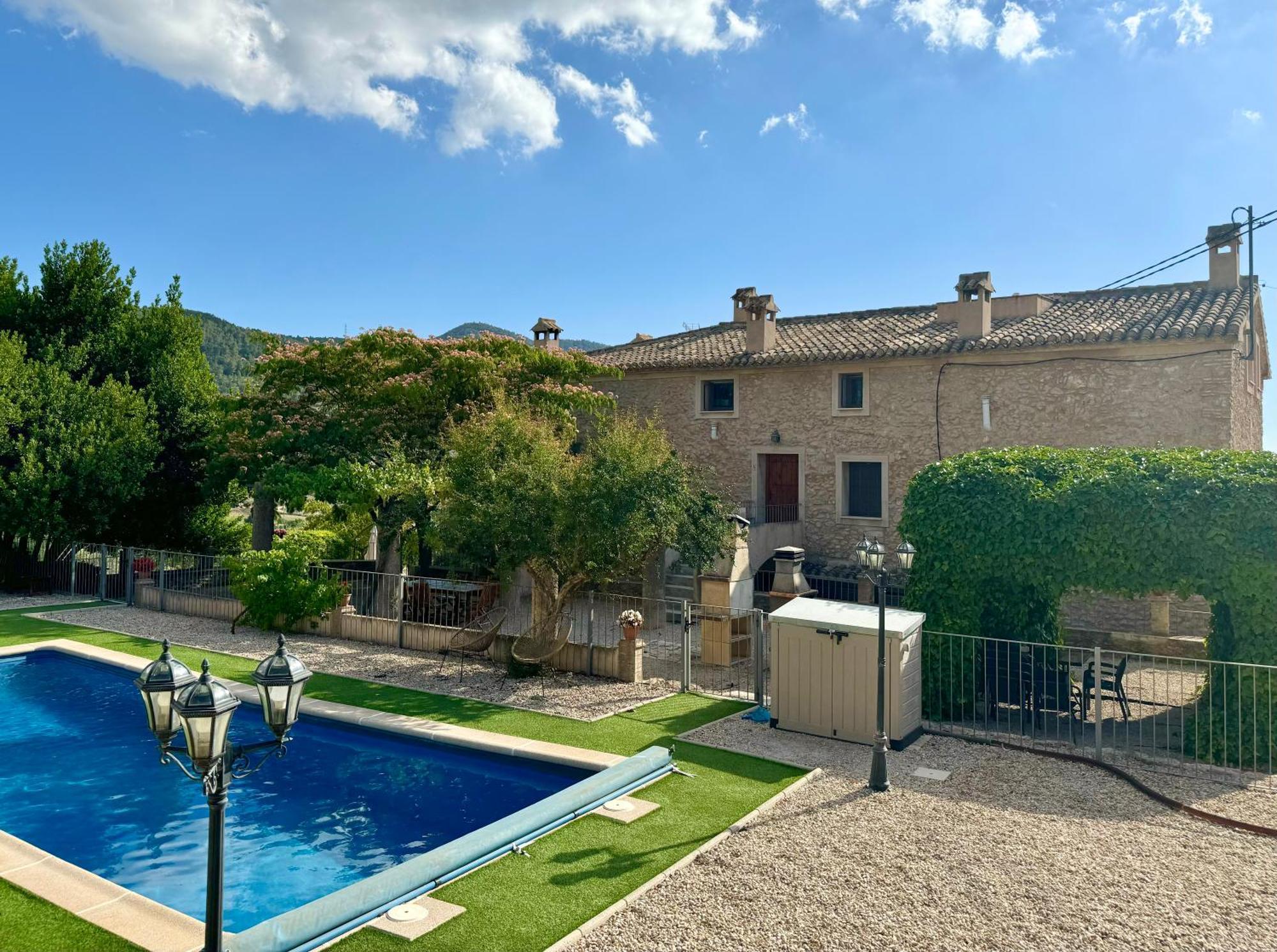 Casa Rural La Alquería del Pilar *