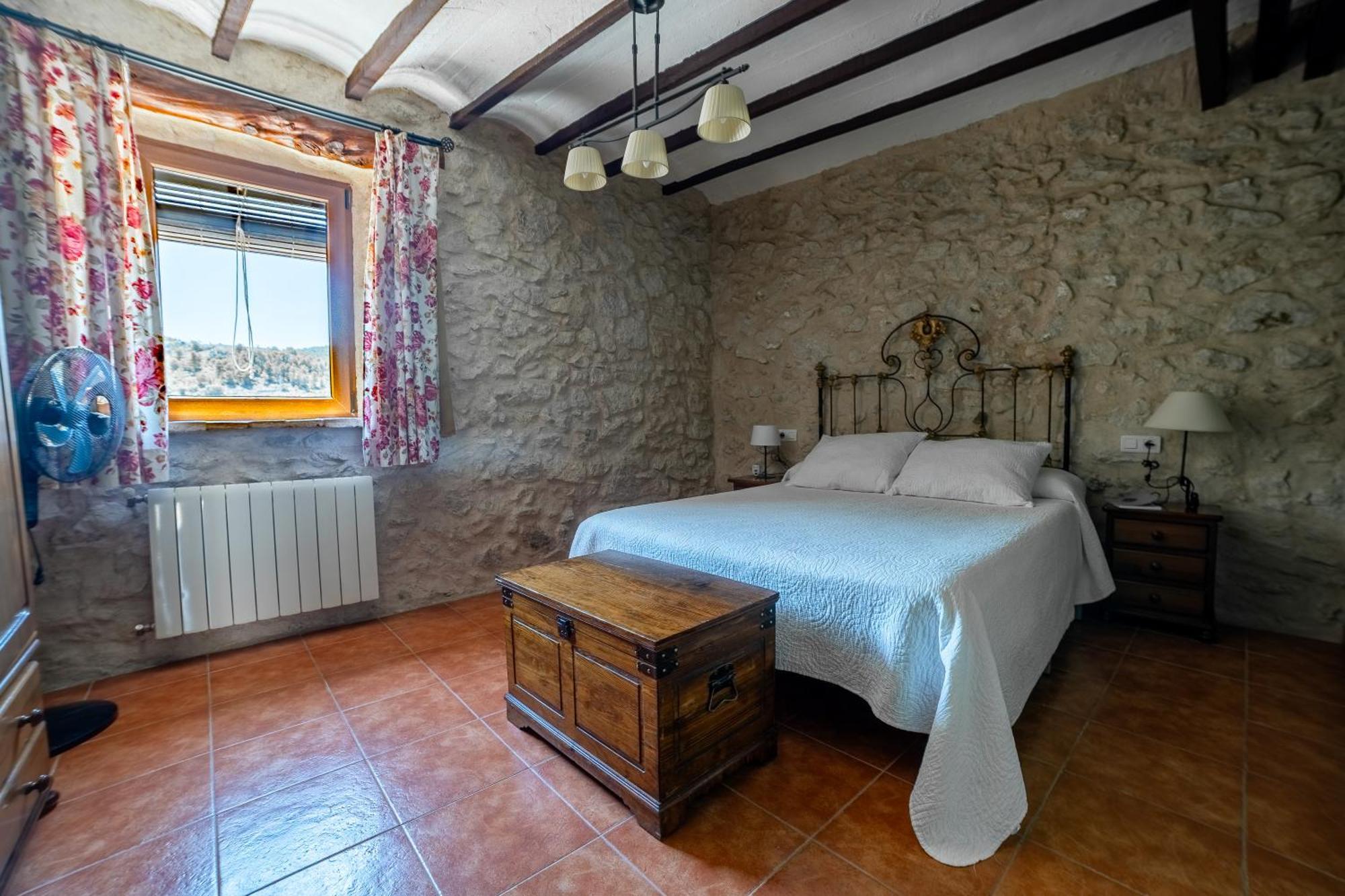 Rurales La Alquería Del Pilar Bañeres