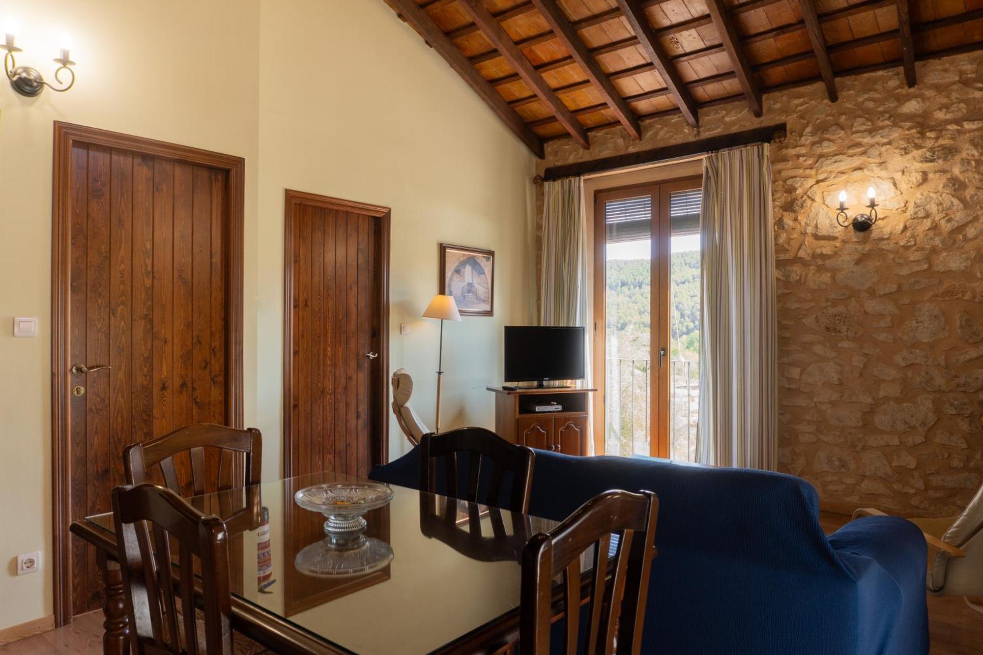 Casa Rural La Alquería del Pilar Casa de camp