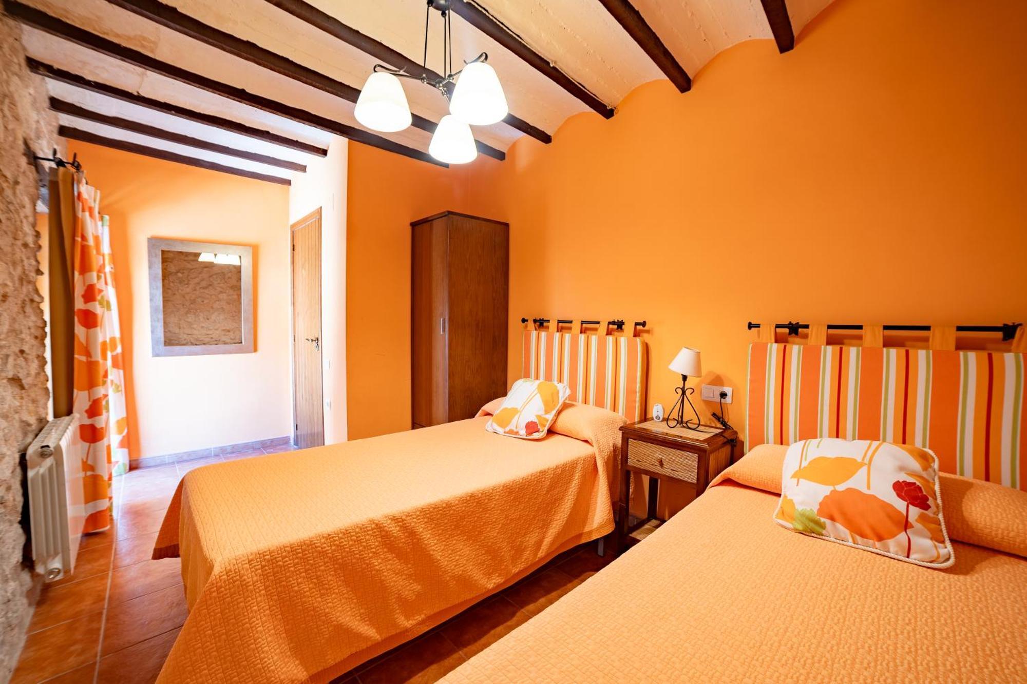 Casa de Campo Rurales La Alquería Del Pilar