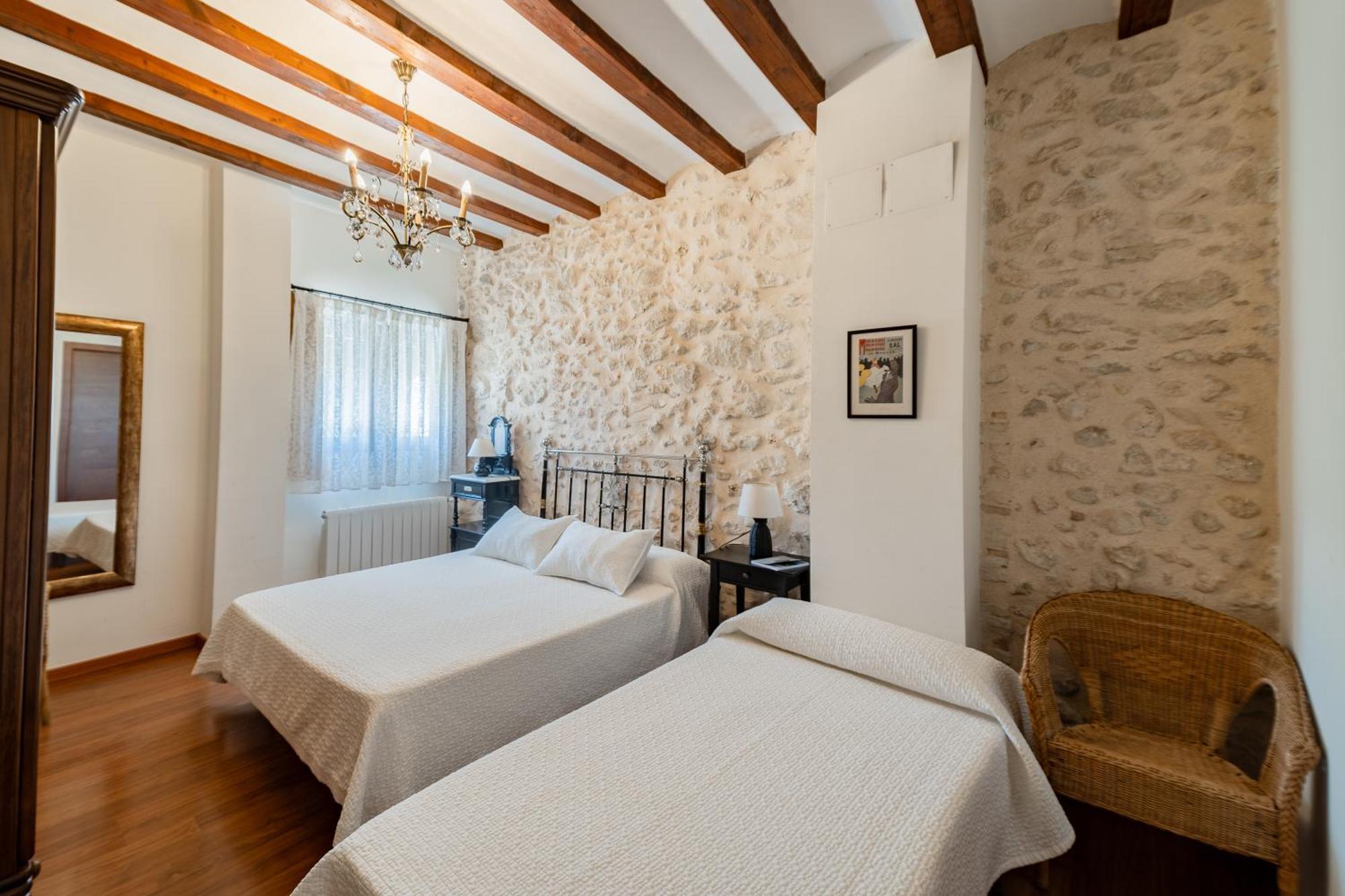 Casa Rural La Alquería del Pilar Casa de camp *