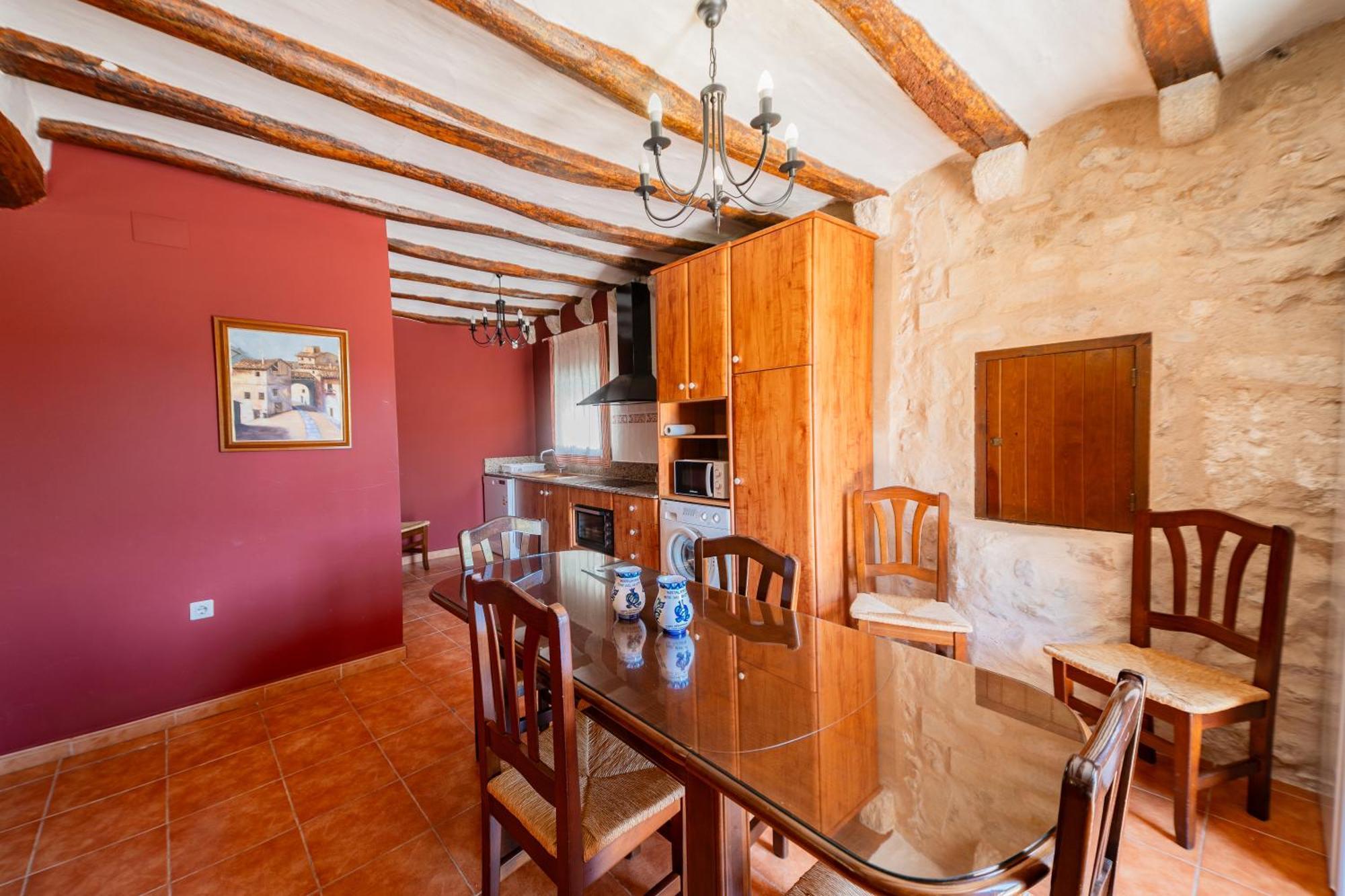 Casa Rural La Alquería del Pilar Casa de camp Bañeres