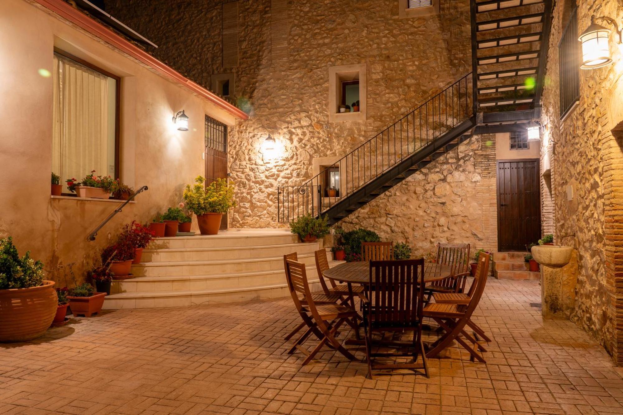 Casa de Campo Rurales La Alquería Del Pilar Bañeres