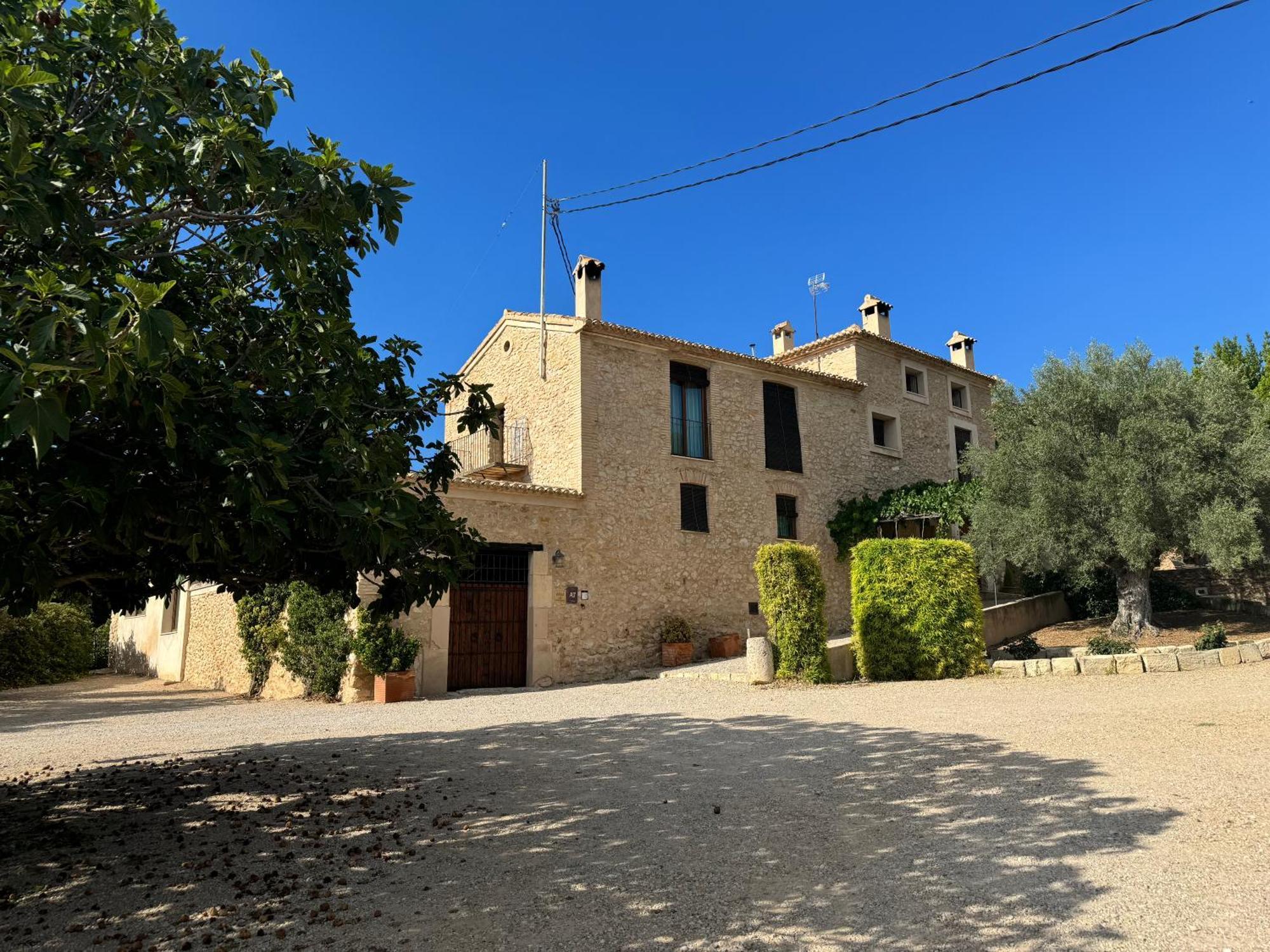 Rurales La Alquería Del Pilar *