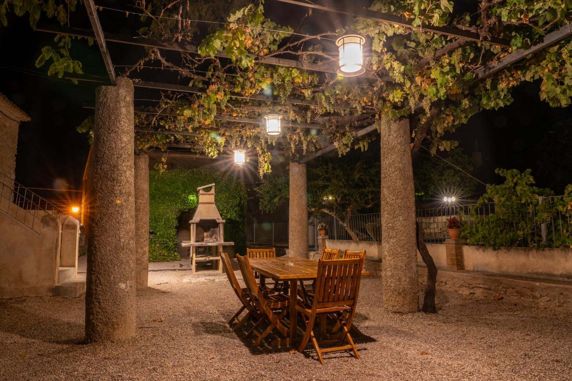 Rurales La Alquería Del Pilar Bañeres