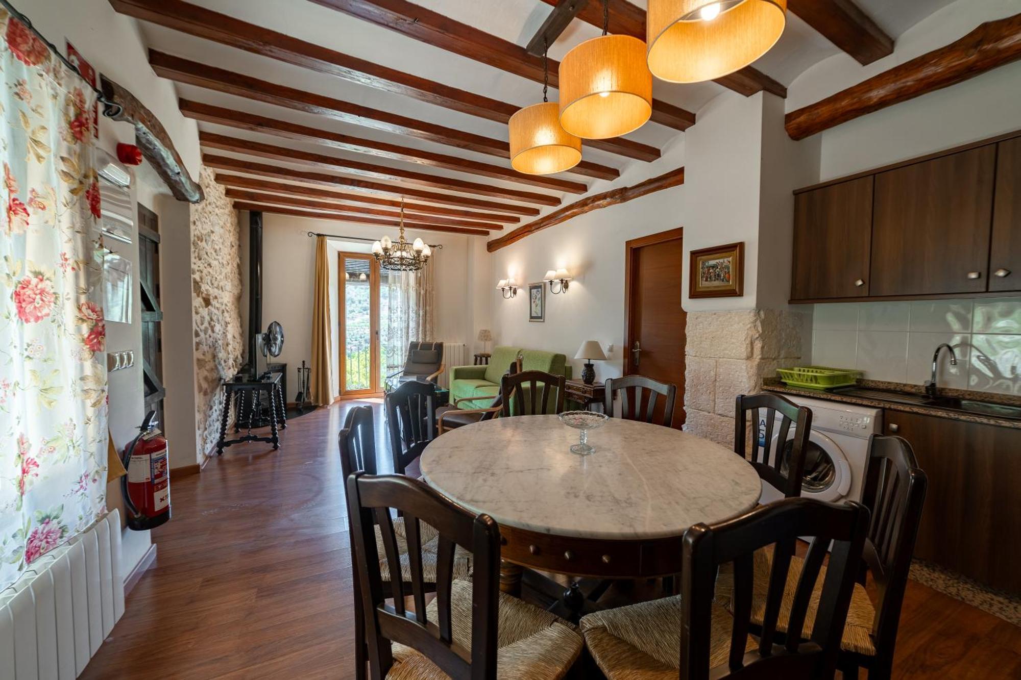 Casa Rural La Alquería del Pilar * Bañeres
