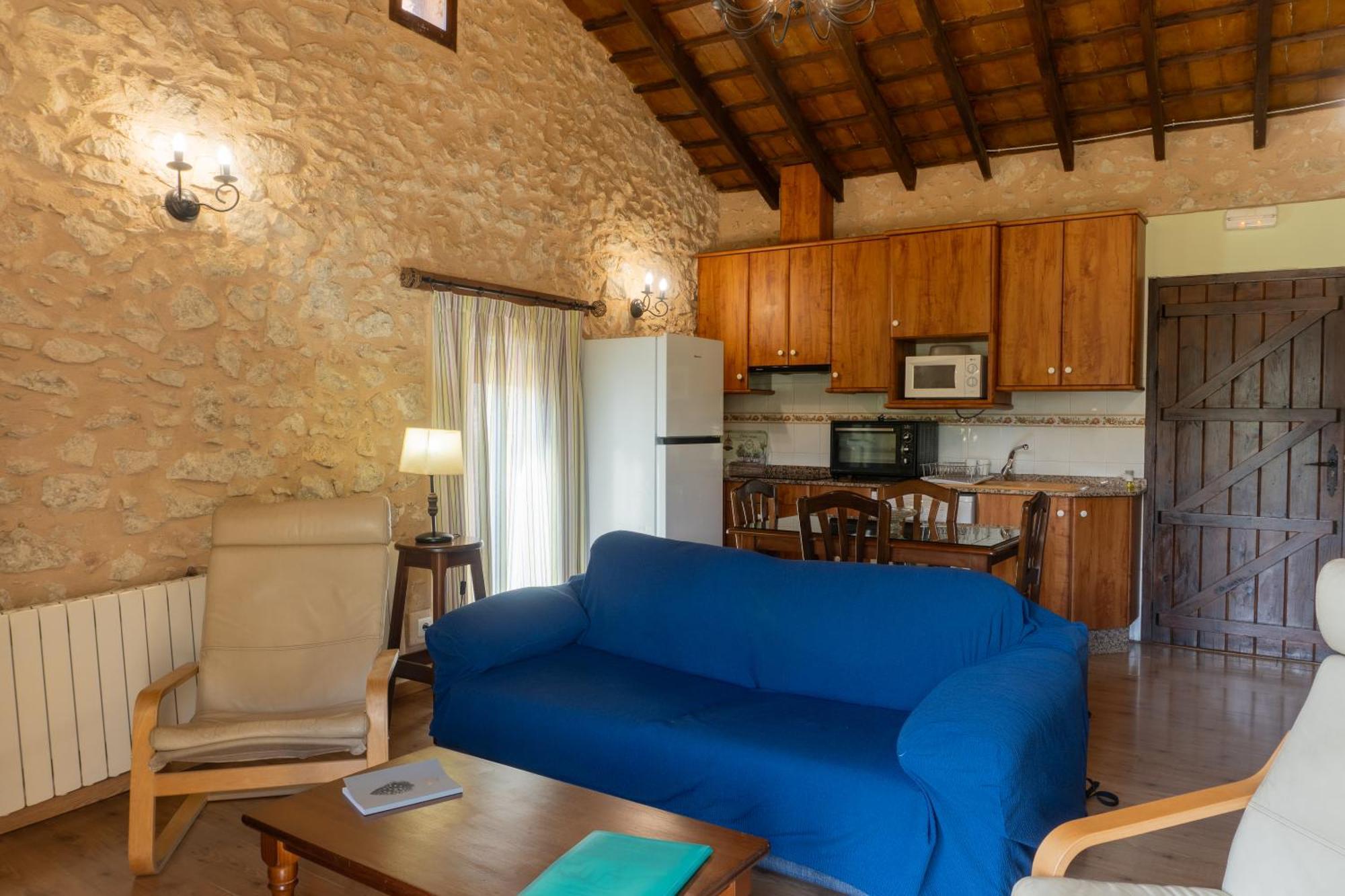 Rurales La Alquería Del Pilar Casa de Campo *