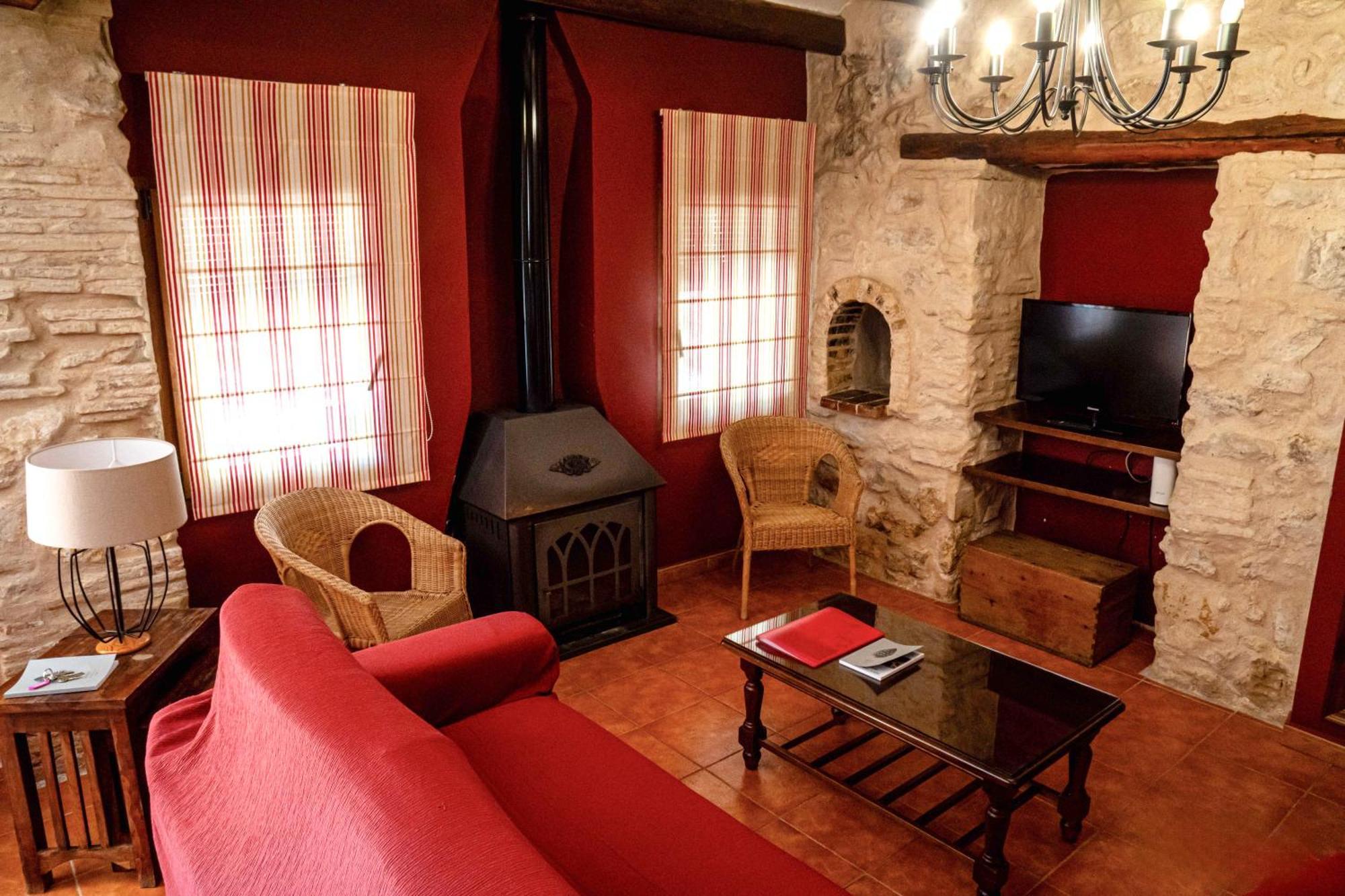 Casa de Campo Rurales La Alquería Del Pilar *