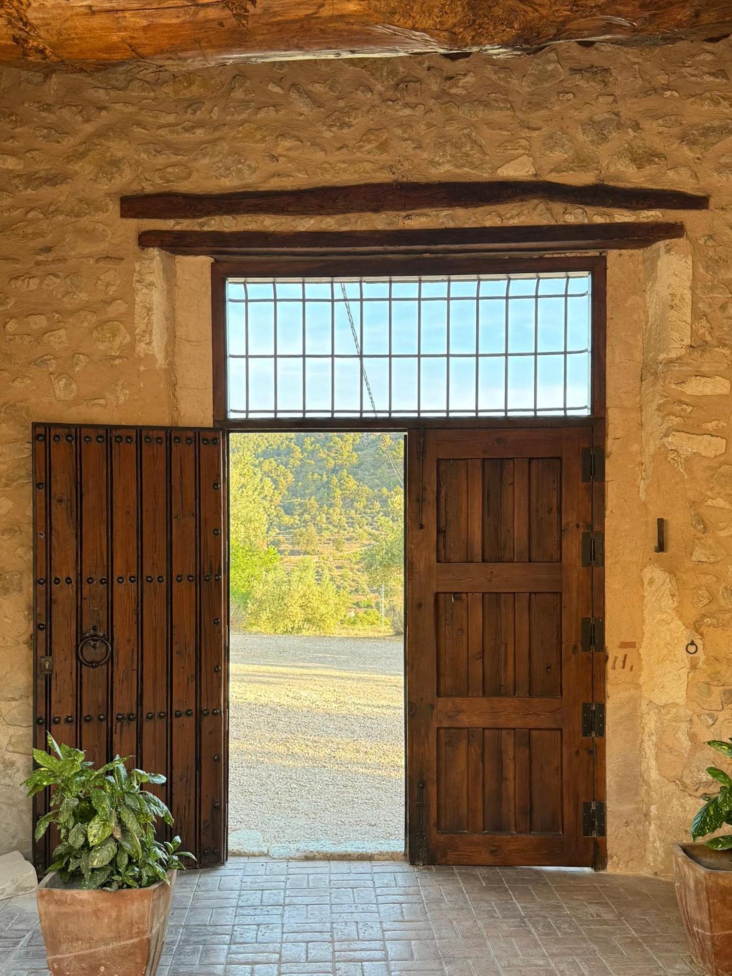Casa Rural La Alquería del Pilar Casa de camp Bañeres