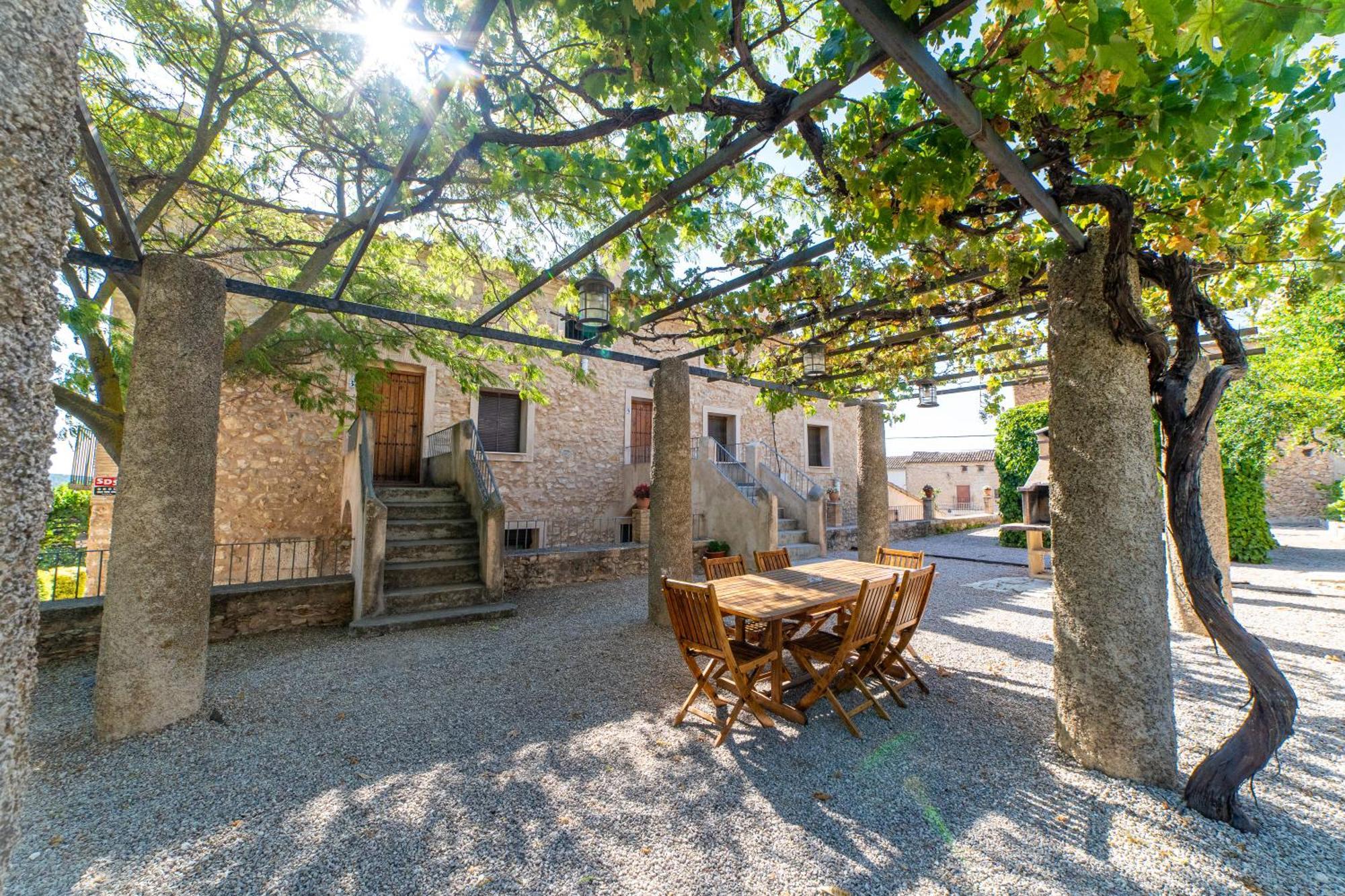 Casa Rural La Alquería del Pilar * Bañeres