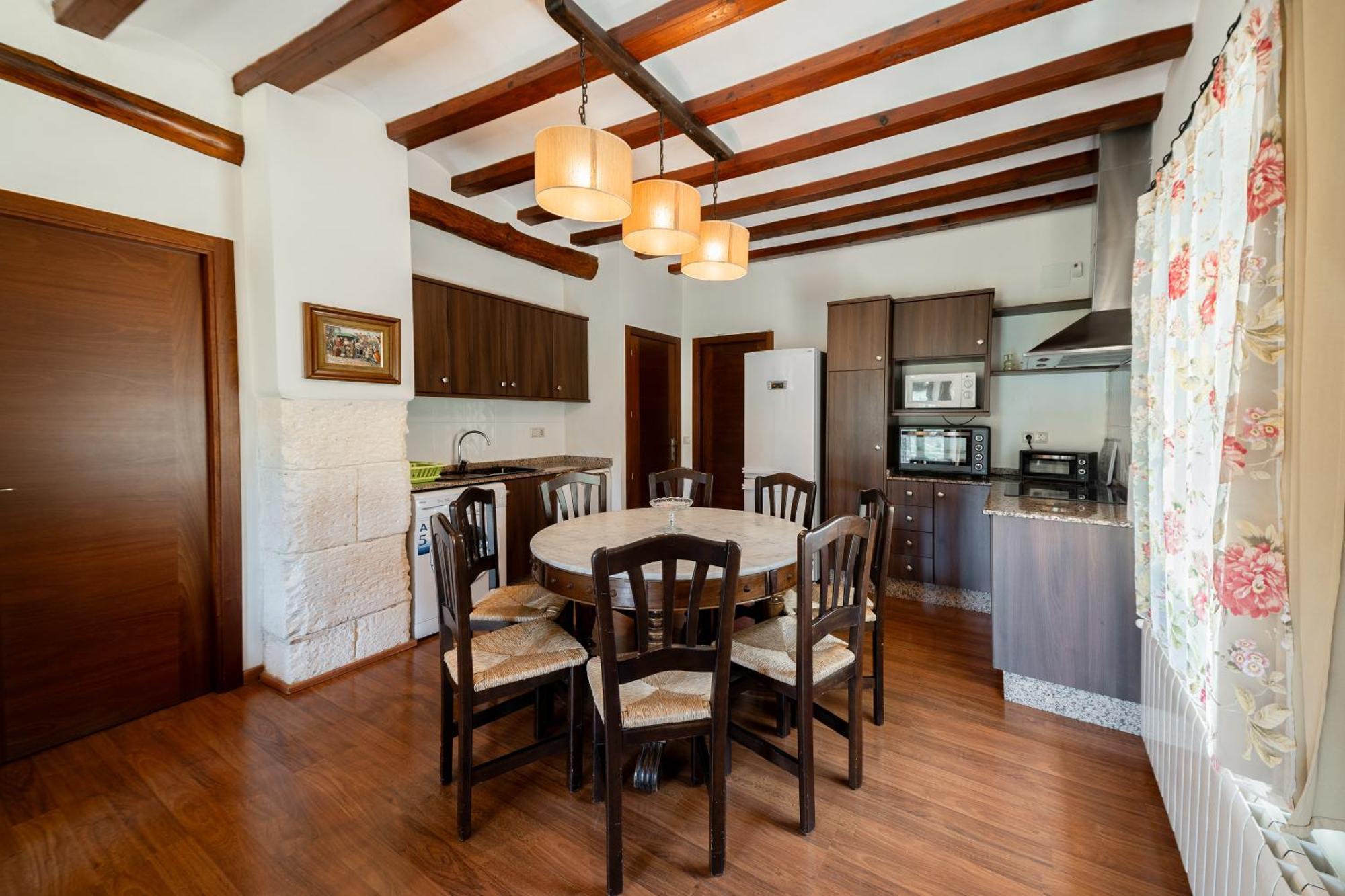 Casa Rural La Alquería del Pilar